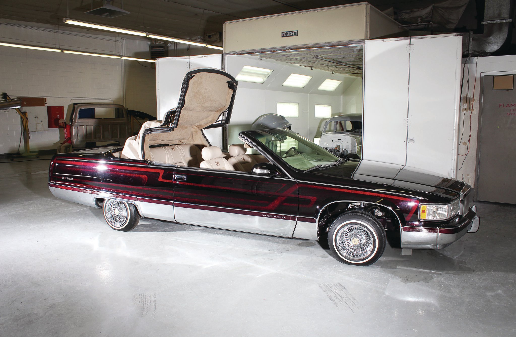 Cadillac Archives Page 6 Of 11 Lowrider